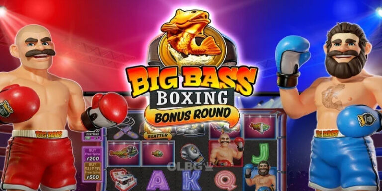 Big Bass Boxing Bonus Round Slot? Discover the Slot Craze!