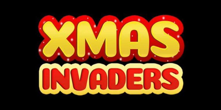 Defend Christmas in Game Xmas Invaders’ Festive War