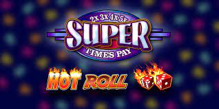 Super Times Pay Slots