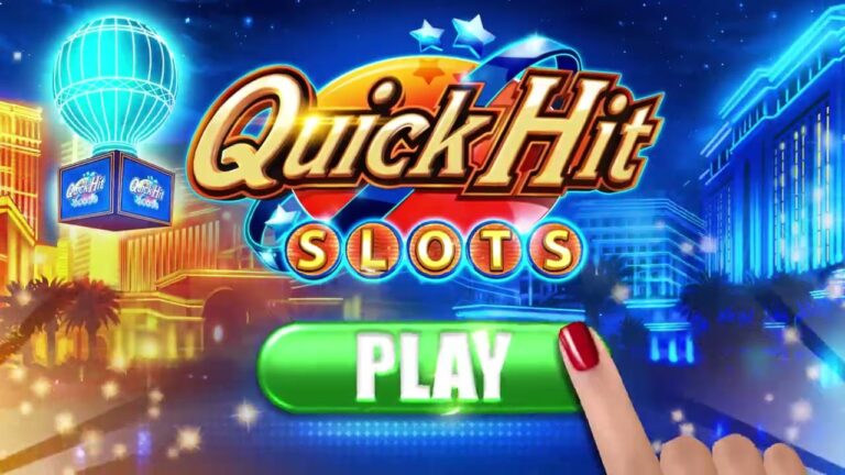 Quick Hit Black Gold Free Games Slots