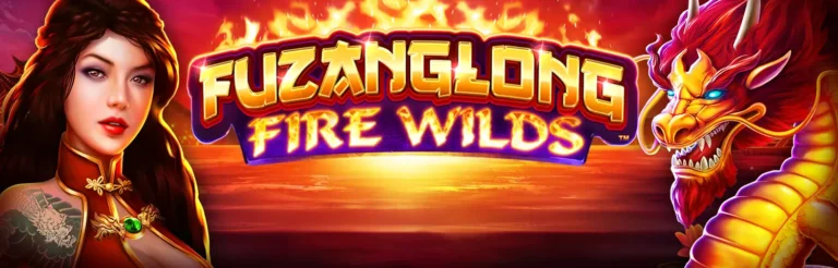 Fuzanglong Fire Wilds Slots