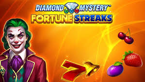 Diamond Mystery - Fortune Streaks Slots