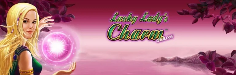 Lucky Lady’s Charm deluxe Slots