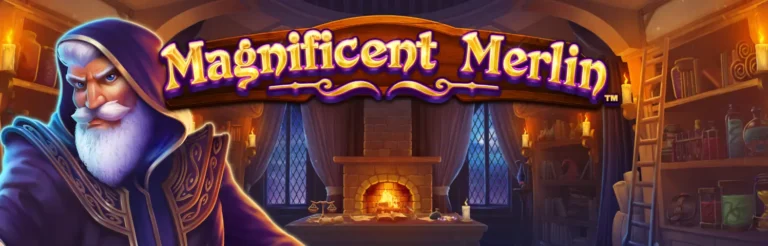 Magnificent Merlin Slots
