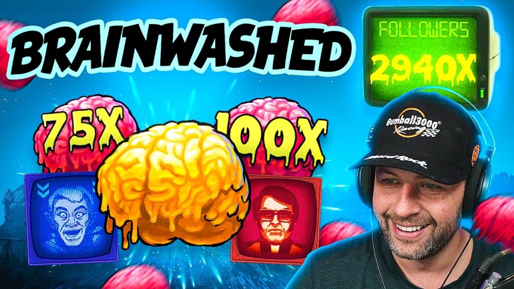 Brainwashed Slot