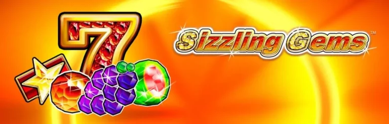 Sizzling Gems Slots