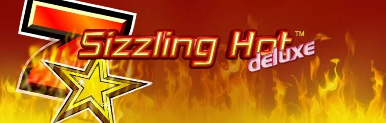 Sizzling Hot deluxe Slots