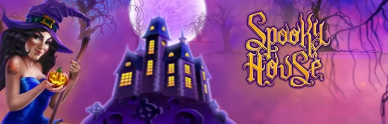 Spooky House Slots