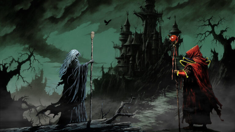 Hands of Necromancy II