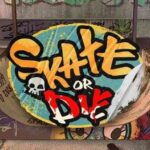 Skate or Die Slot